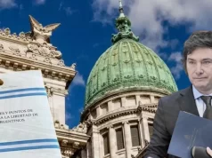 Reforma laboral: el proyecto que modifica vacaciones, despidos, convenios y régimen sindical ingresó al Senado.