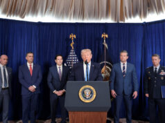 Trump secuestra a Nicolás Maduro y anuncia control de la industria petrolera venezolana