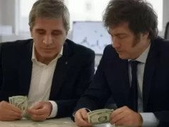 Rescate encubierto y alarma roja: la economía argentina entra en terreno peligroso