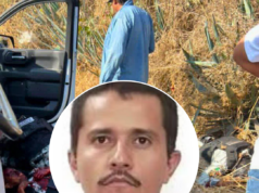 Abaten al líder del CJNG y se multiplican bloqueos e incendios en varios estados de México