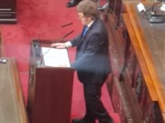 La apertura de sesiones más vacía: Milei habló como panelista y dejó más slogans que anuncios